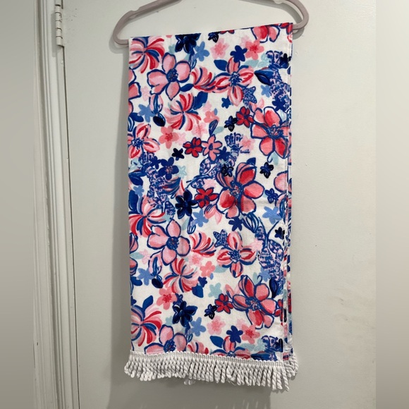 Lilly Pulitzer Other - Lilly Pulitzer Beach Towel Party Like A‎ Lobstar